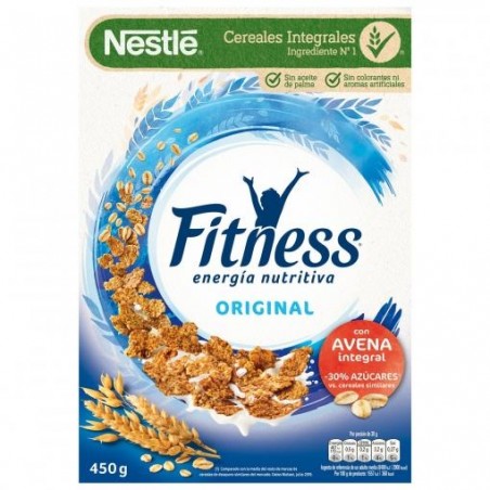 Cereal Nestle Fitness G