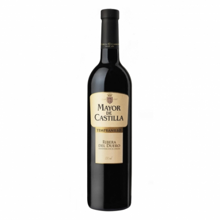 VINO MAYOR CASTILLA TINTO 75 CL.