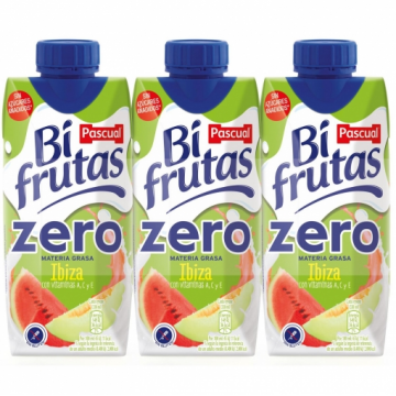 BI FRUTAS PASCUAL PARAISO...
