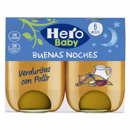 TARR. HERO-BABY ""B.N."" PO/VER.2X200"