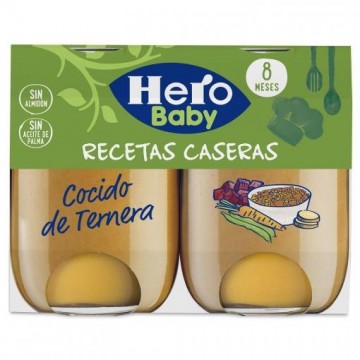 HERO-BABY RECETA CASERA...