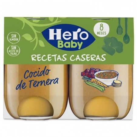 HERO-BABY RECETA CASERA COCIDO2X200
