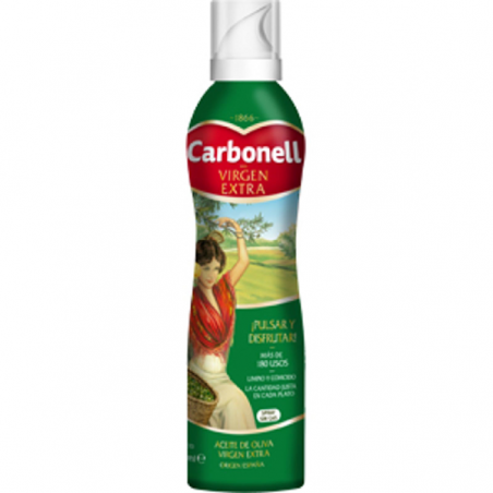 ACEITE O. CARBONELL SPRAY ENS