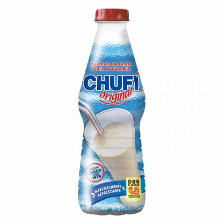 HORCHATA CHUFI LIQ. 1 LTO ORIGINAL