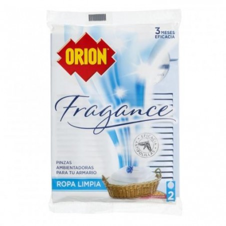 ORION ANTIPOL PINZA DPL ROPA LIMPIA