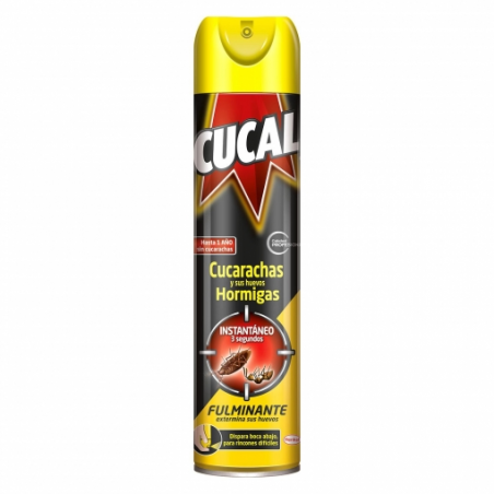 CUCAL INSEC.400 ML.