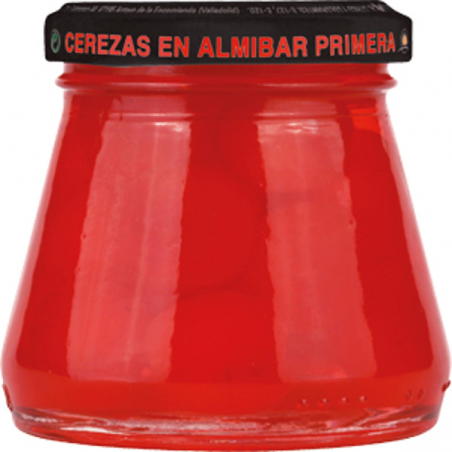 CEREZAS HELIOS ALMIBAR ROJAS 90 GR.