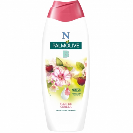 GEL N-B CEREZA 600ML 