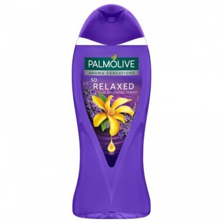 PALMOLIVE GEL 400ML. RELAX ABSOLUTE 