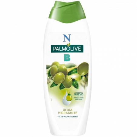 PALMOLIVE NB GEL 600 ML. OLIVA