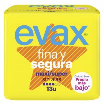 EVAX FINA &SEGURA MAXI 13 UN.