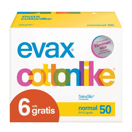 EVAX SALVASLIP NORMAL 50 UND.