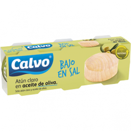 ATUN CL.AC.OL.CALVO B.SAL RO-80 P/3