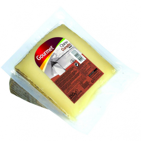 QUESO GOURMET CURADO CUÑA 175G