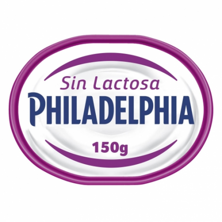 QUESO PHILADELPHIA S/LACT.150G