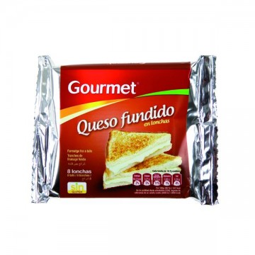 QUESO GOURMET FUNDIDO...