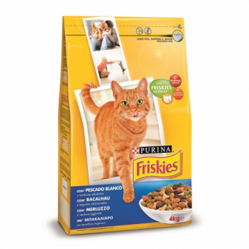 FRISKIES GATO PESCADO Y...