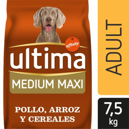 ULTIMA POLLO 7.5 KG