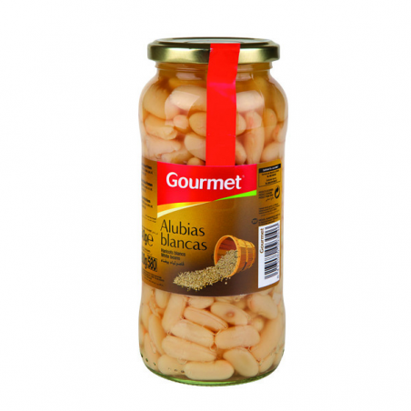 ALUBIAS GOURMET FCO. 400 G.