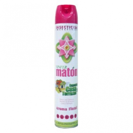 INSECTICIDA MATON CASA-JARDIN 600ML