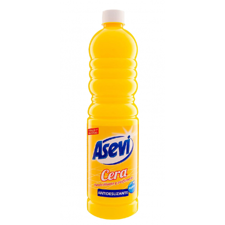 ASEVI CERA 1000 ML.           