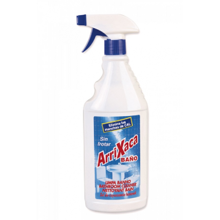 ARRIXACA BAÑO 750 ML.