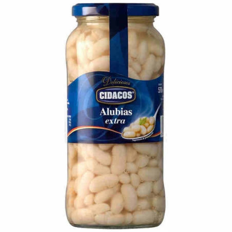 ALUBIAS CIDACO BLANCA 400 G