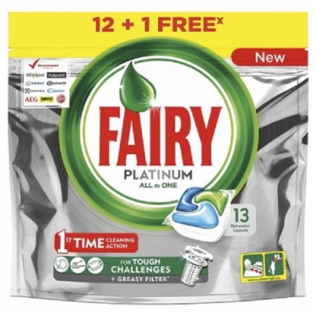 FAIRY LAV. ORIG 12+1P