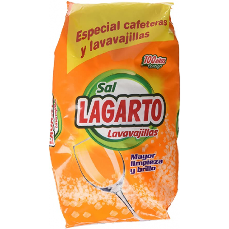 LAGARTO LAVAVA.SAL 2KG.BOLSA 