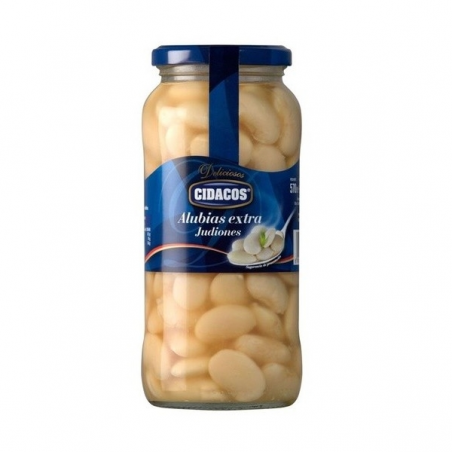 ALUBIA CIDACOS JUDIONES FCO.400G