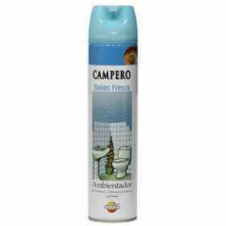 AMBIENT.CAMPERO BAÑO FRES.SPRAY 600