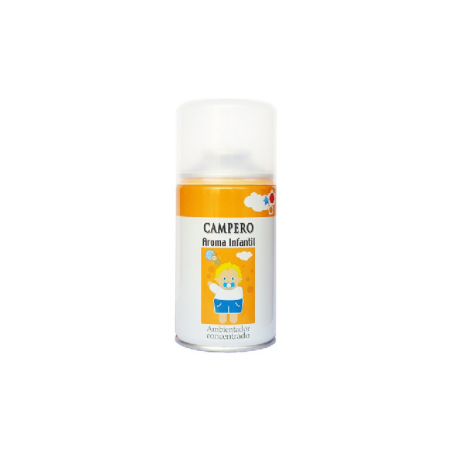 AMBT CAMPERO TRONIC INFANTIL 250 ml