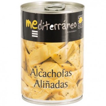ALCACHOFAS MEDITERRANEO...