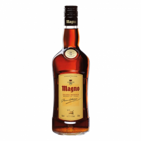 BRANDY MAGNO 70 CL.