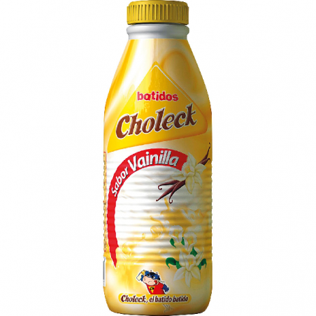 BATIDO CHOLECK VAINILLA 1 LTO.