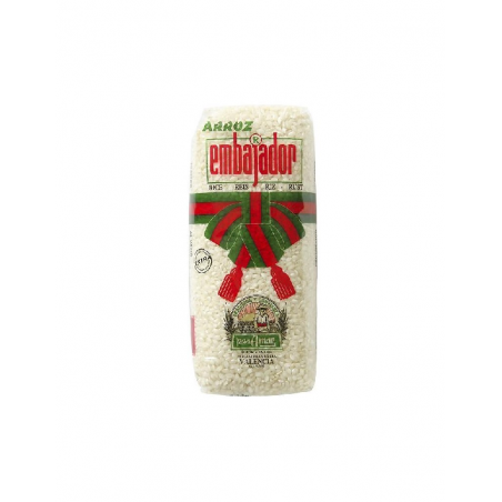 ARROZ EMBAJADOR 1 KG.