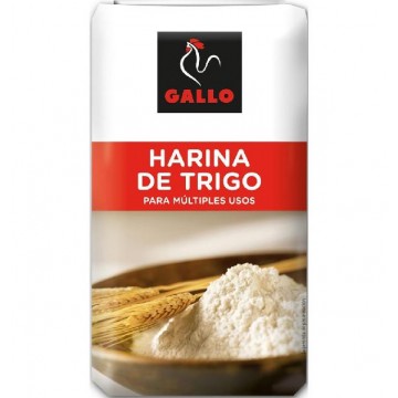 HARINA GALLO EXTRA 1/2 KG.