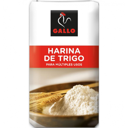 HARINA GALLO EXTRA 1/2 KG.