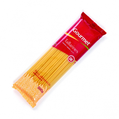 PASTA GOURMET TALLARINES 500 G