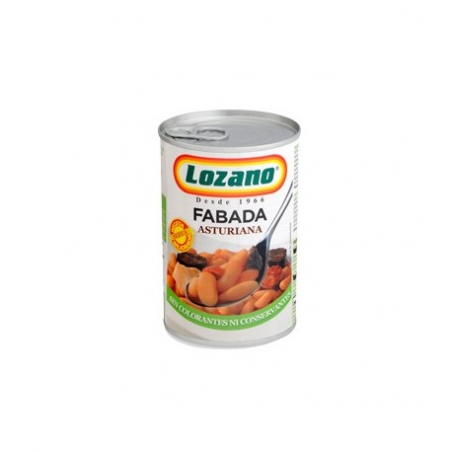 FABADA ASTURIANA LOZANO 1/2 KG.