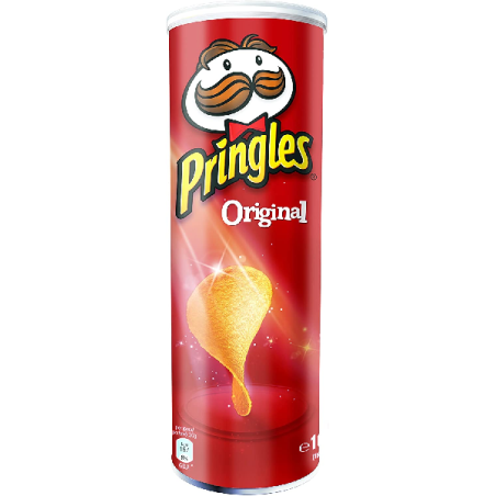 PRINGLES SNACK PATATA ORIGINAL 165GR