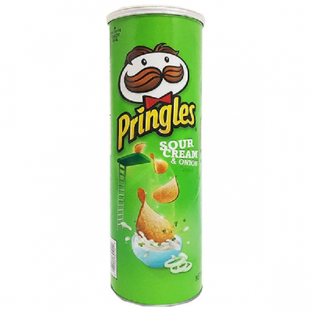 PRINGLES 150GRS. CEBOLLA