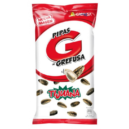 GREFUSA PIPAS G.TIJUANA 175g 