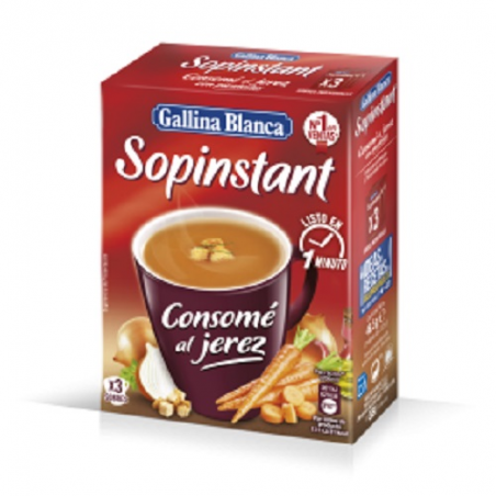 SOPA SOPINSTANT CONSOME