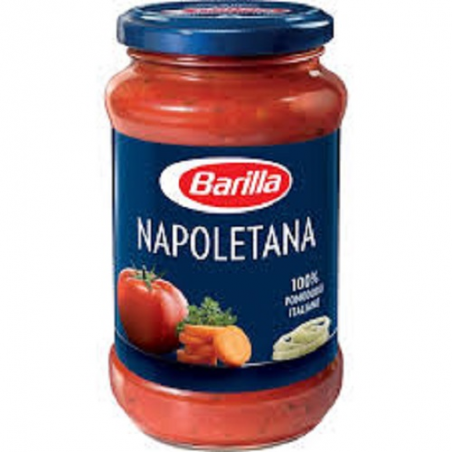 SALSA BARILLA NAPOLITANA 400G