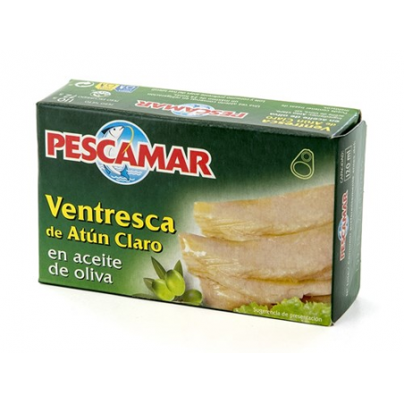 VENTRESCA MONTEY ATUN CL.OL-120 72G