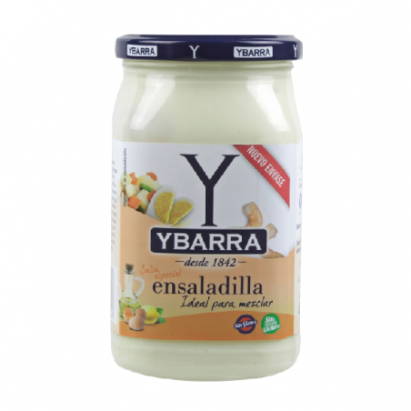 MAYONESA YBARRA ENSALADILLA 450 ML      