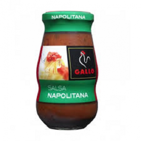 SALSA NAPOLITANA GALLO 235 GR.