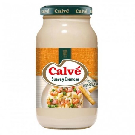 MAYONESA CALVE ENSALADILLA 450ML