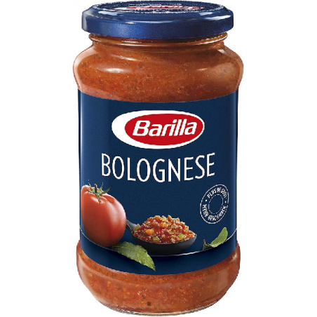 SALSA BARILLA BOLOÑESA 400G